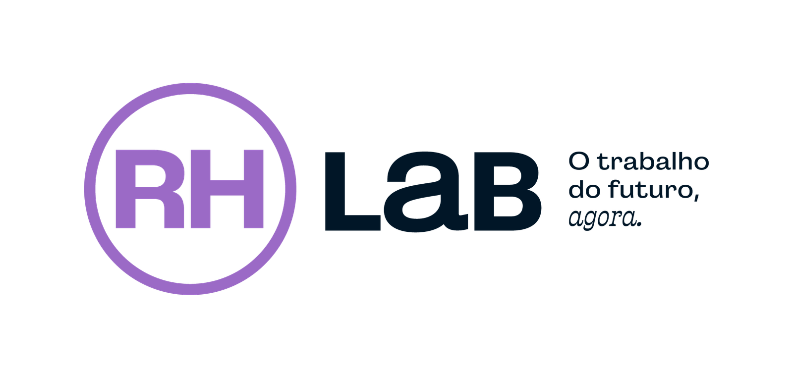 RHlab — O trabalho do futuro, agora.